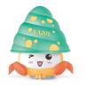 Buy cheap Wholesale Mini Hermit Crab Car Toys Car Hand Press Cartoon Crab Children′s Toys Party Supplies Interactive Toys from wholesalers