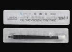 Plastic And Stainless Material Disposable Microblading Pen 18U Needles