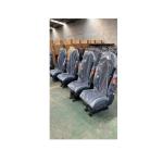 Custom Freight Car Air Suspension Truck Seat For Heavy Duty Year 2012- Standard