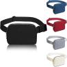 Buy cheap Sport Travel Hip Bum Waist Pack Side Chest Bags Customizable Patterns Logo from wholesalers
