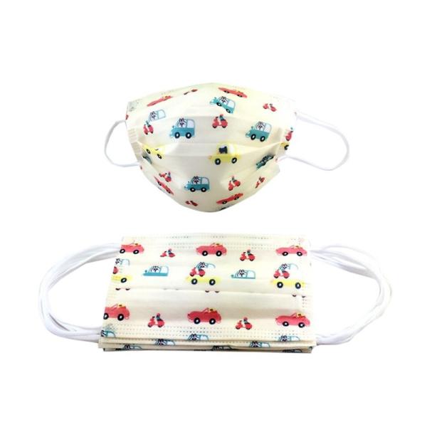 Buy cheap Foldable Kids Disposable Mask , Child Surgical Mask Environmental Friendly from wholesalers
