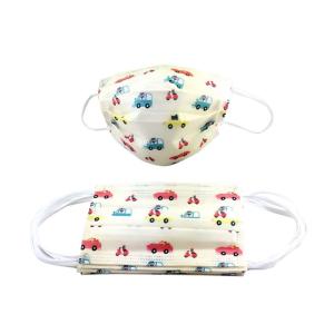 Buy cheap Foldable Kids Disposable Mask , Child Surgical Mask Environmental Friendly from wholesalers