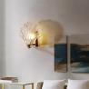 Buy cheap Creative Postmodern Golden Wall Lamp Living Room TV Aisle Background Light(WH-OR-124) from wholesalers