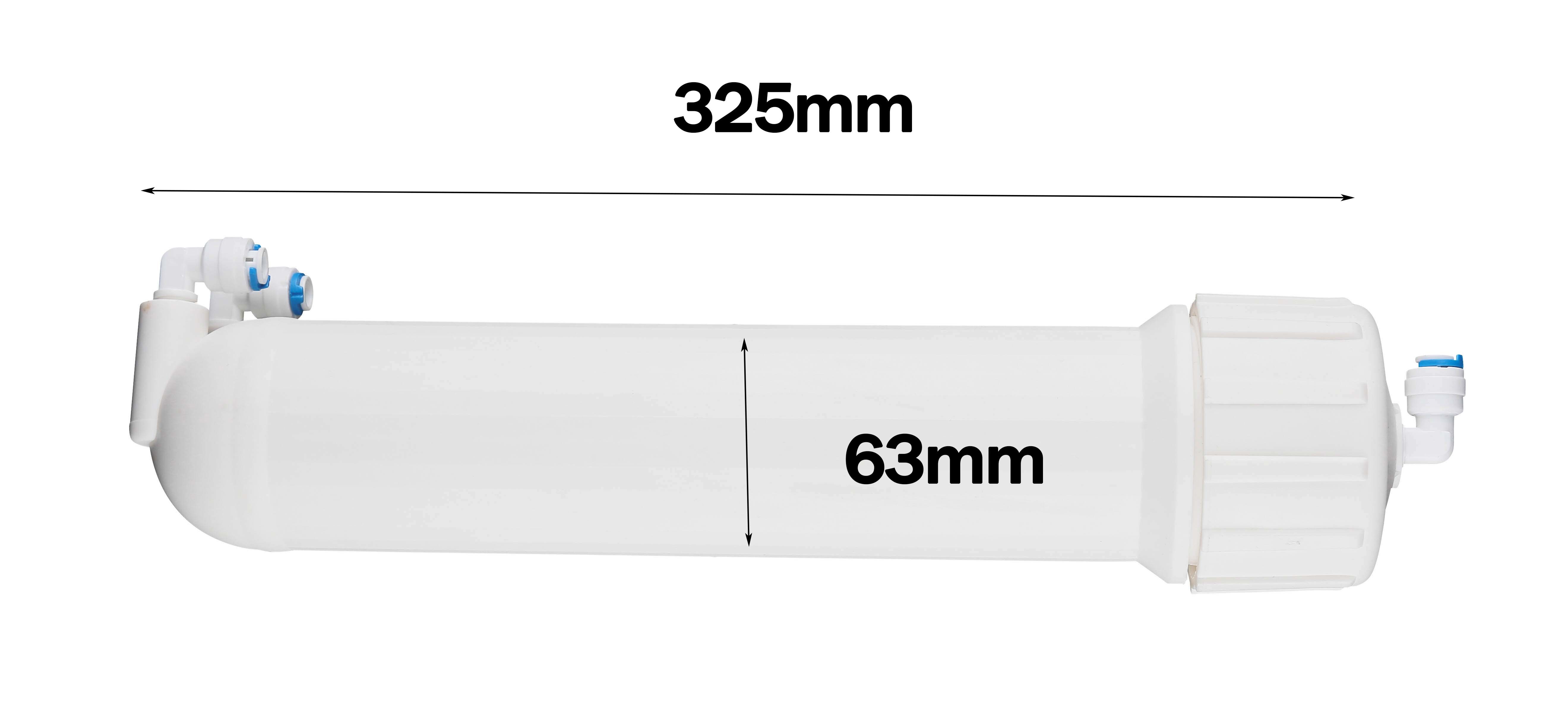 PP Membrane Ro Filter Housing