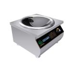 Chuhe tabletop induction wok hob 8000w for health