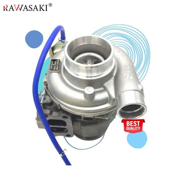 Buy cheap 1070-988-0002 315-9810 3159810 B2 Diesel Engine Turbocharger For Agricultural Tractor 2674A256 from wholesalers
