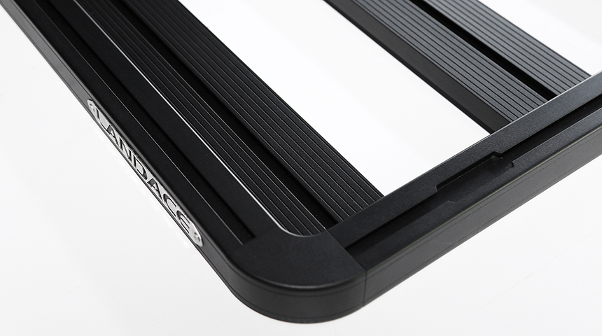 Toyota 4Runner Roof Rack Lightweight and Durable Aluminum Alloy with Powder Coating