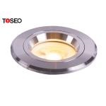 Round Recessed Aluminium Ceiling Downlight 79mm 3watt 5watt 6watt 7watt