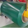Buy cheap 4mm - 300mm Prepainted Galvanized Steel Coils Hot Dip Blue SGS CE BV TISCO from wholesalers