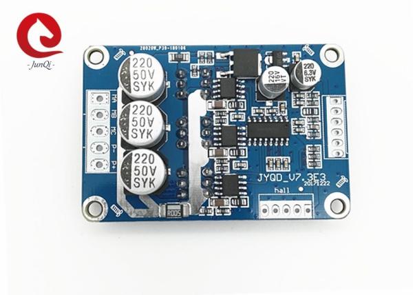 Quality 12V,24V,36V,5A,10A,15A 500W brushless DC motor driver,Hall sensor,brushless DC motor speed controller for sale