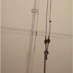 Tubular Hot Dip Galvanized 40m Guyed Wire Tower Customizable Steel Structure
