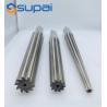 Buy cheap Cutting Length 20 - 60mm Carbide Reamer For CNC With Customized Coating from wholesalers