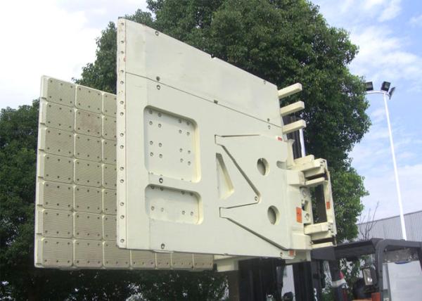 Buy cheap Forklift Appliance Clamp Box Forklift Carton Clamp Attachment from wholesalers