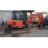 Buy cheap Used doosan DH35 excavator for sale from wholesalers
