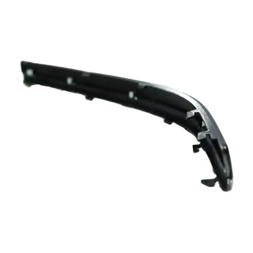 Buy cheap VW Passat Lingyu Black Car Bumper Strips Front Bumper Impact Strip Chrome from wholesalers
