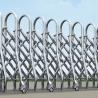 Buy cheap Flexible Remote Control Electric Retractable Sliding Barrier Gate from wholesalers