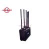 Buy cheap Wifi 2.4G RCIED Bomb Signal Jammer 100% Safe VSWR Over Protection High Safety from wholesalers