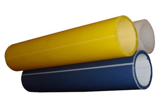 Buy cheap HDPE Double Wall Corrugated Pipe Production Line from wholesalers