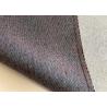 Buy cheap linen like plain dyed fabric sofa cover fabric CHINA factory YARN-DYED fabric100% polyester lots of color from wholesalers