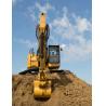 Buy cheap 25ton Used Cat 325 Excavators Heavy Equipment For Sale from wholesalers