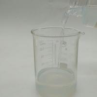 Buy cheap Yellowish translucent liquid Coating Raw Materials for Waterborne acrylicPA801 product