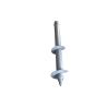 Buy cheap Customized Ground Screw Piles Rack Foundation Solutions Length 500~2500 Mm from wholesalers