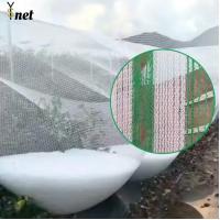 Buy cheap Anti Aging Commercial Orchard Netting 40gsm 50gsm Garden Plant Netting product