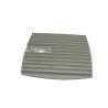Buy cheap Housing Flexible Aluminum Heat Sink Plate Innovative Near Net Shaped from wholesalers