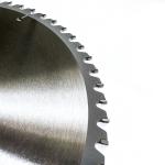 High Quality 254*1.8/2.5*15.88*40T TCT Circular Blade Of Accurate Angle For