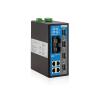 Buy cheap 8-port Managed Industrial Ethernet Switch with 4 Serial Ports from wholesalers