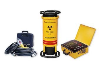 XXH-3205 Non destructive weld testing equipment with glass x - ray tube