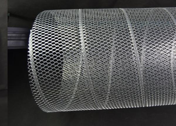 Buy cheap Spiral Welded Air Filter Metal Mesh 316 Stainless Steel 0.6mm Thickness from wholesalers
