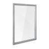Buy cheap Custom Aluminum Fixed Glass Window Sound Insulation Curtain Wall Picture Windows from wholesalers