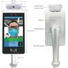 Buy cheap Automated Infrared Thermometer Kiosk from wholesalers