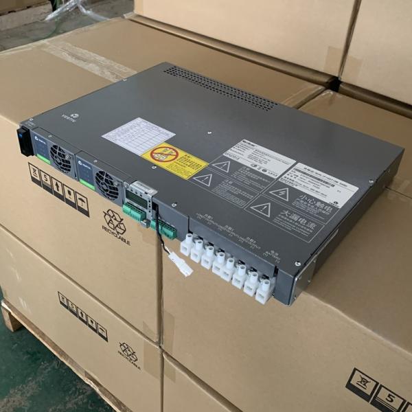 Brand New NetSure 531 A31-S4 Communication Power System 75A Emerson 531A31-S4