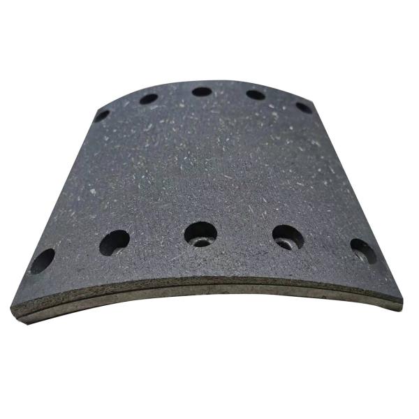 Buy cheap Truck Spare Parts Truck Brake Linings For DAF WVA 19150 None Asbesto from wholesalers