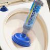 Buy cheap Drain Buster Toilet Air Plunger Bathtub Shower Sink 2 Type Suction Cups from wholesalers