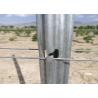 Buy cheap Waterproof Metal Vineyard Trellis Posts Strongest Design Easily Assembled from wholesalers