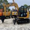 Buy cheap 7 Ton Small Machine Used Mini Excavator CAT 307e digger for sale Cate excavator price from wholesalers