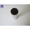 Buy cheap Round Tube Aluminium Profile System , Structural Aluminum Profiles For Transmission from wholesalers