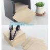 Buy cheap hand towel dinner airlaid luxury paper napkins for wedding,Premium wholesale paper napkin 1/6 fold 1 ply printed airlaid from wholesalers