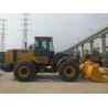 Buy cheap China top brand XCM G 5t wheel loader ZL50GN with 3m3 bucket on sale EXW price from wholesalers