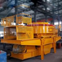 Buy cheap VSI-8522 Vertical Shaft Impact Crusher For Frosted Sand Making product