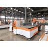 Buy cheap Medium - Power Low Noise Metal Laser Cutting Machine , Laser Metal Cutting Equipment from wholesalers