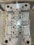 Precision Plastic Injection Mold with Durable Construction