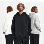 Oem Slim Fit Joggers 350g Supplier Pull Over Tracksuit Mens Pullover Hoody Heavy