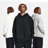 Buy cheap Oem Slim Fit Joggers 350g Supplier Pull Over Tracksuit Mens Pullover Hoody Heavy 85%Cotton Hoodie For Wholesale from wholesalers