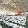 Buy cheap Metal Frame 50x125m Outdoor Event Tents For Convention from wholesalers