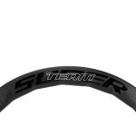 Superteam 50mm Clincher Carbon Fiber Wheel Set 25mm Wide Rim Brake Cycling