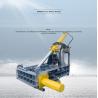 Buy cheap Automatic Horizontal Scrap Metal Baler 2800X1600X1800 Mm ALLOY for Waste Paper Carton from wholesalers